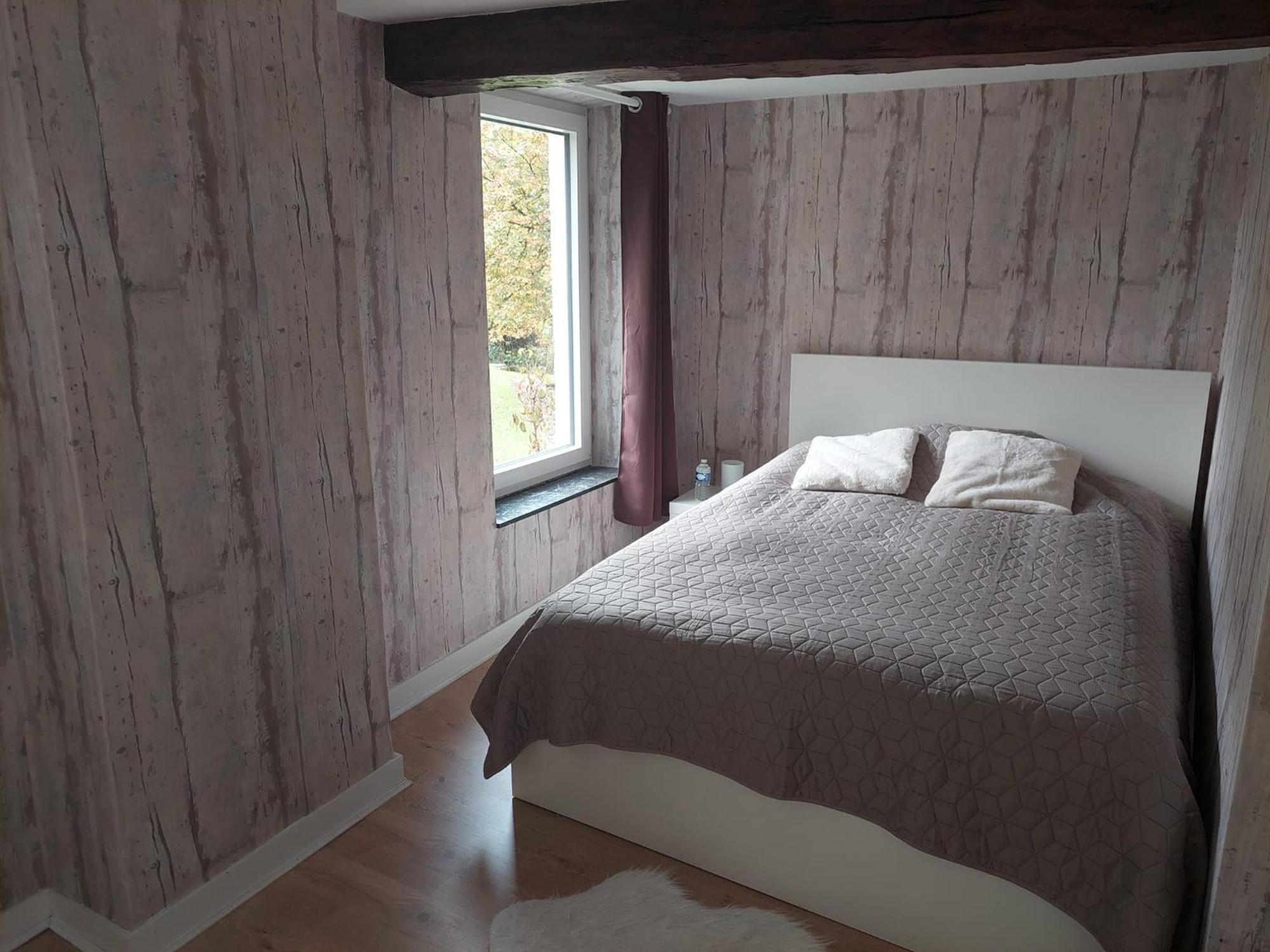 Au Doux Chardon Bed and Breakfast Durbuy Exteriör bild