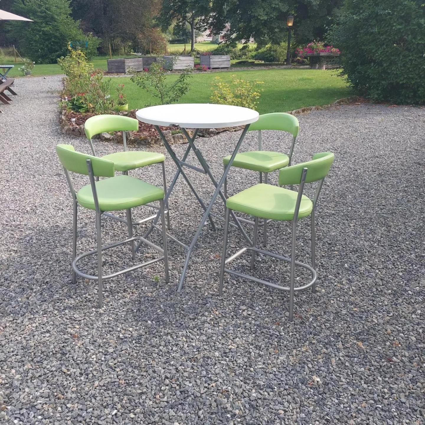 Au Doux Chardon Bed and Breakfast Durbuy Exteriör bild